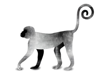 申　干支　年賀状