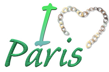 I love Paris 6