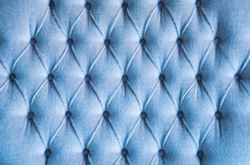 vintage style fabric with button texture from sofa
