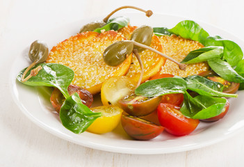 Halloumi cheese
