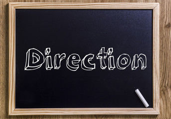 Direction