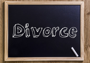 Divorce