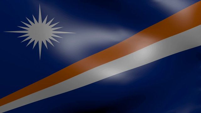 marshall strong wind flag
