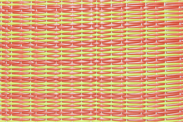 Traditional thai nature mat pattern for background