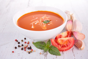 tomato soup
