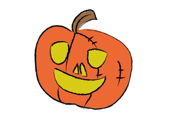 koty,dynia,Halloween © monikakosz