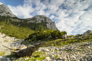 Alpy Julijskie,Słowenia