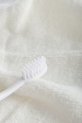 Fototapeta na wymiar 歯ブラシ,歯磨きのイメージ