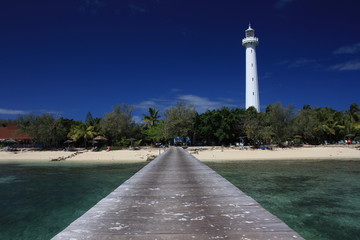 Phare Amédée - Nouvelle Calédonié