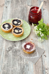 Crostata con la marmellata