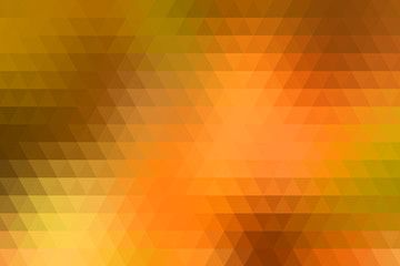 Abstract geometric background