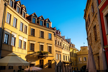 Lublin city - obrazy, fototapety, plakaty