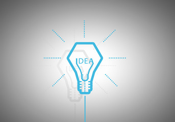 Idea concept