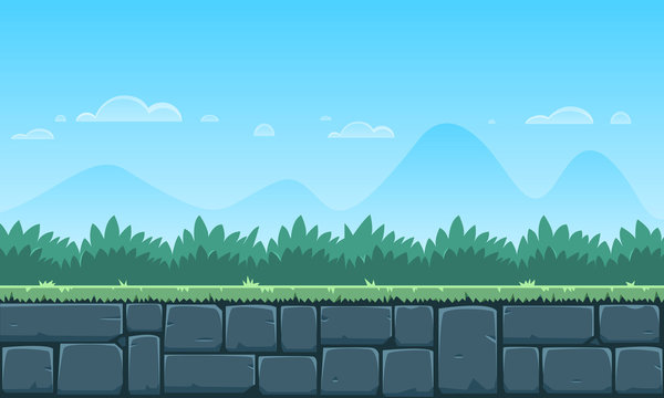 Game Background Vector Art Icons and Graphics for Free Download