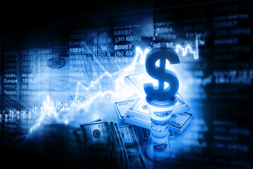 Financial background