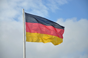 Deutsche Flagge