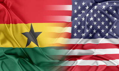 USA and Ghana