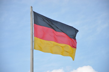 Deutsche Flagge