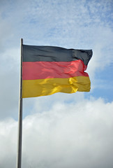 Deutsche Flagge