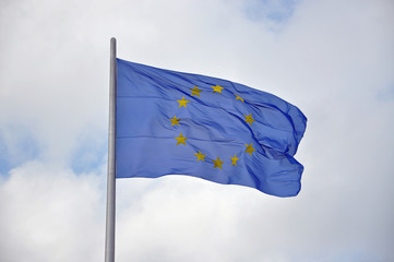 Fahne der EU