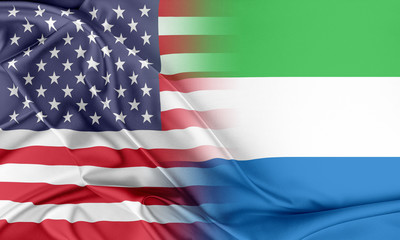USA and Sierra Leone