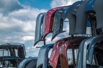 sell used parts for cars