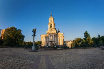 christianity church