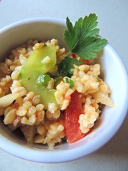 Bulgursalat