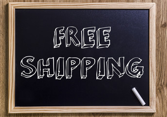 FREE SHIPPING