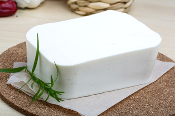 Feta cheese