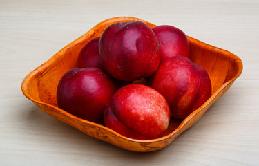 Nectarines