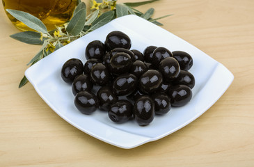 Black olives