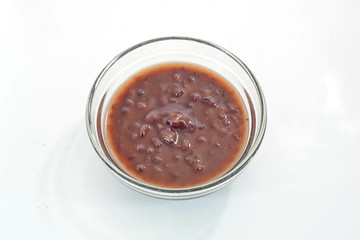 Red bean dessert, soup