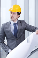 Architector in hardhat 