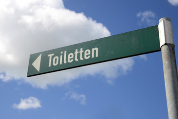 Toiletten
