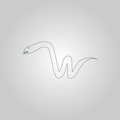 Snake icon