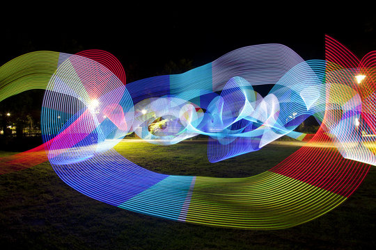 Lightpainting