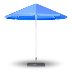 Obraz premium sun protection umbrella