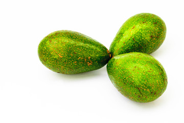avocado triangle