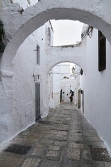 Obraz premium Ostuni