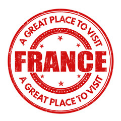 France stamp