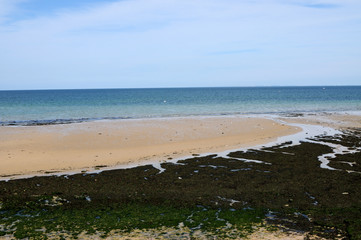 marée basse