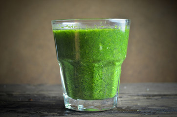 Green smoothie diet natural