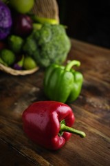 vegetables food group 