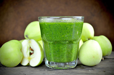 Green smoothie diet natural