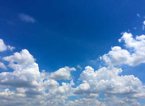 Sky and colud