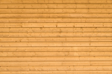 Obraz premium Holzwand in braun