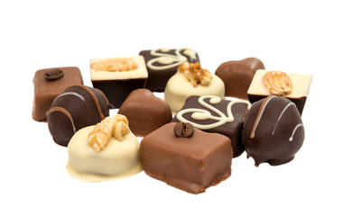 chocolate candy