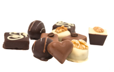 chocolate candy