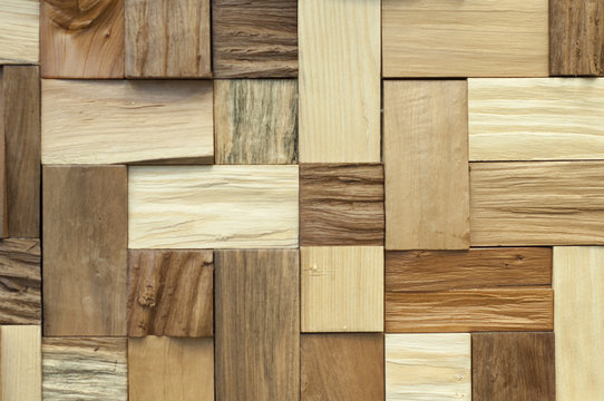 Wooden texture © BStock